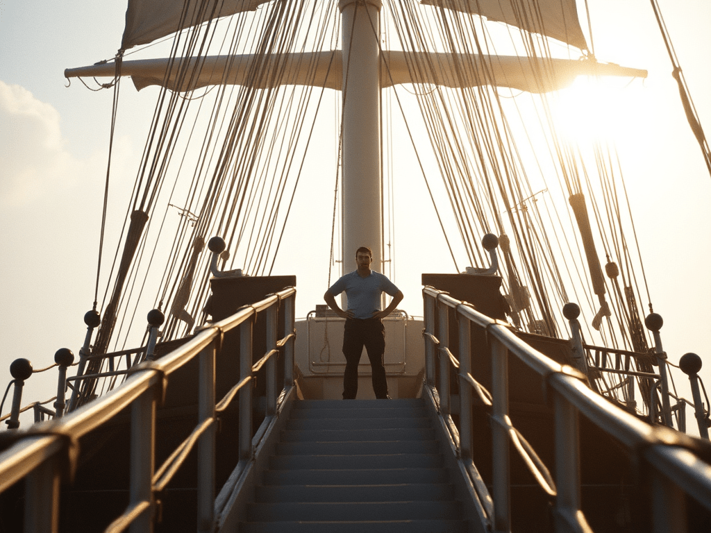 Education on the high&nbsp;seas