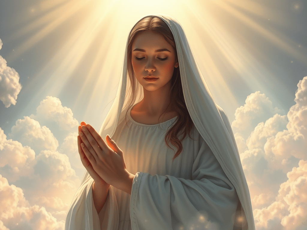 The Prayers of a Loving&nbsp;Mother