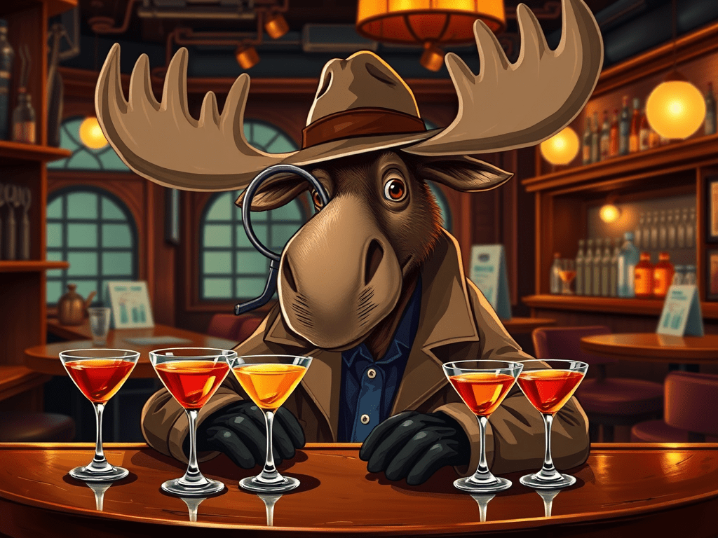 Sherlock Moose