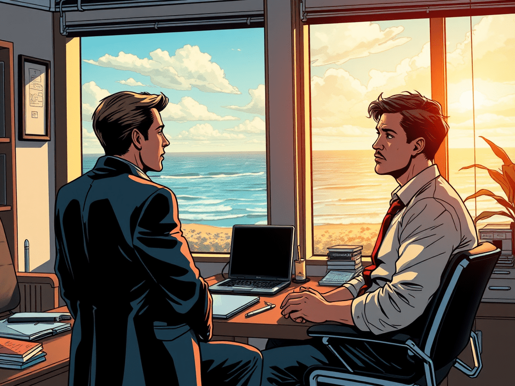 Driven to Underachieve