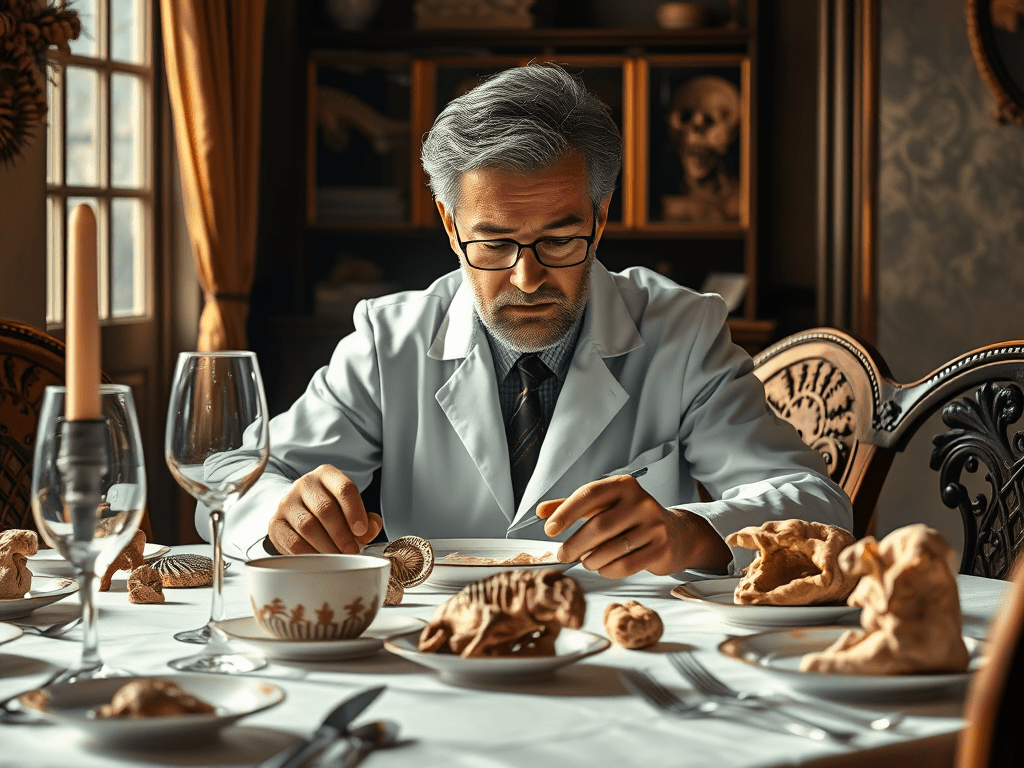 If I could restore a&nbsp;dinosaur