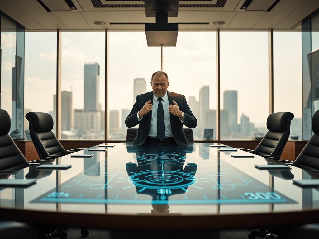 One way or another . .&nbsp;.