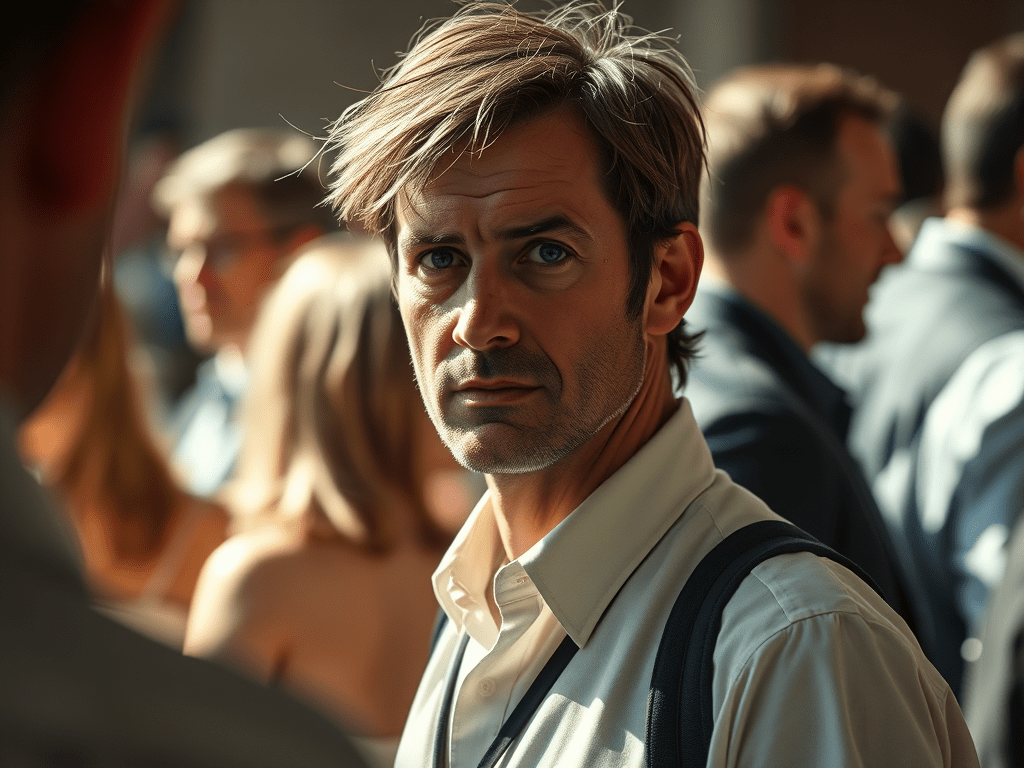 If you don’t see me,                         get to know&nbsp;me